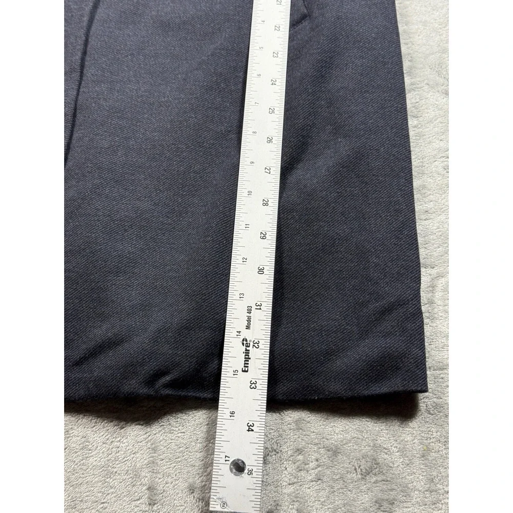 Cabi Women's Knit Coat Jacket Small‎ S Shawl Collar Button Front Gray